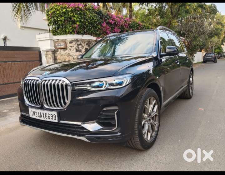Bmw X7 Xdrive30d Dpe Signature, 2020, Diesel