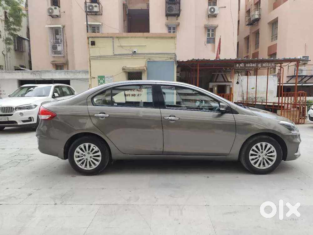Maruti Suzuki Ciaz 1.4 Zeta Petrol, 2019, Petrol