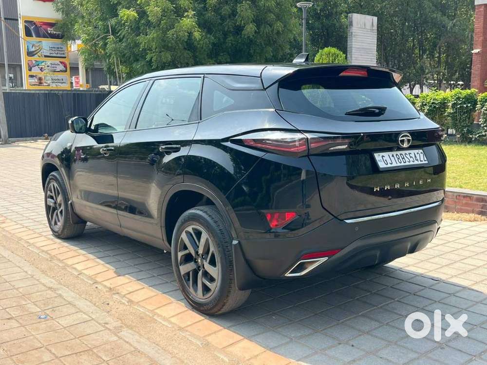 Tata Harrier Xza Plus Dark Edition, 2023, Diesel