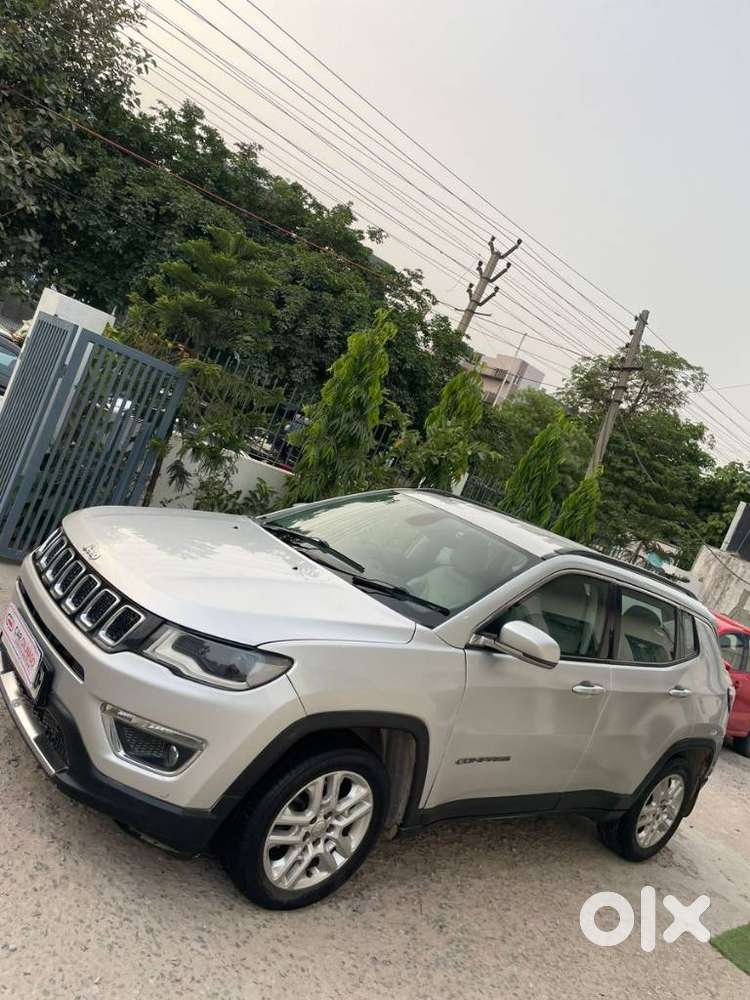Jeep Compass 2.0 Limited (o) Diesel, 2018
