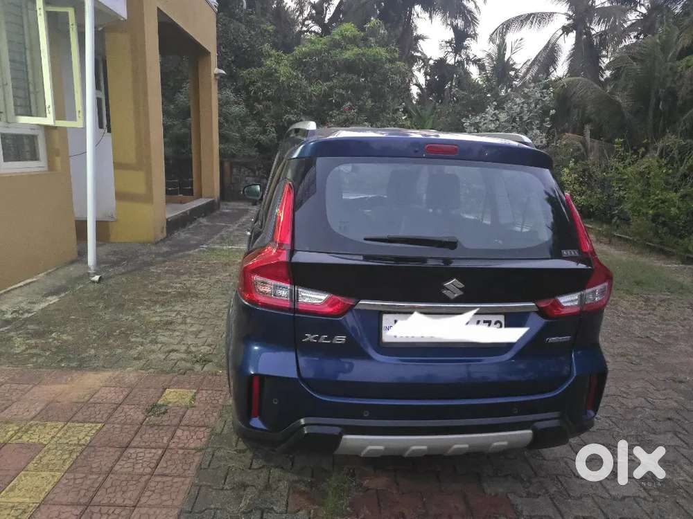 Maruti Suzuki Xl6 2019 Petrol 177000 Km Driven Ka19 Registration