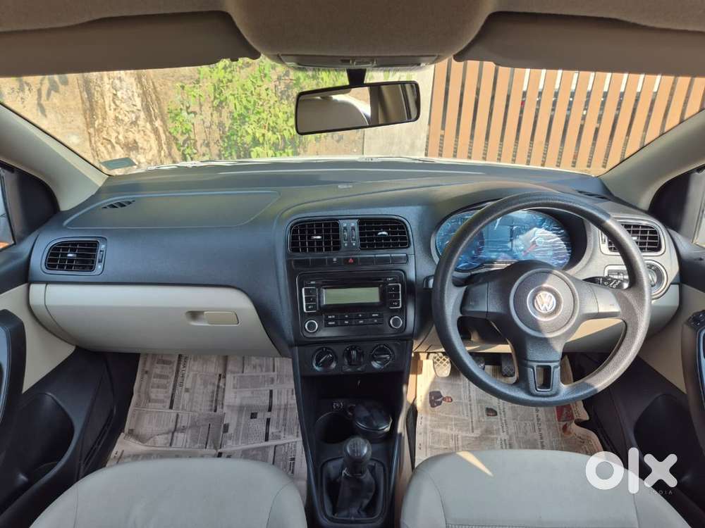 Volkswagen Polo Petrol 2012