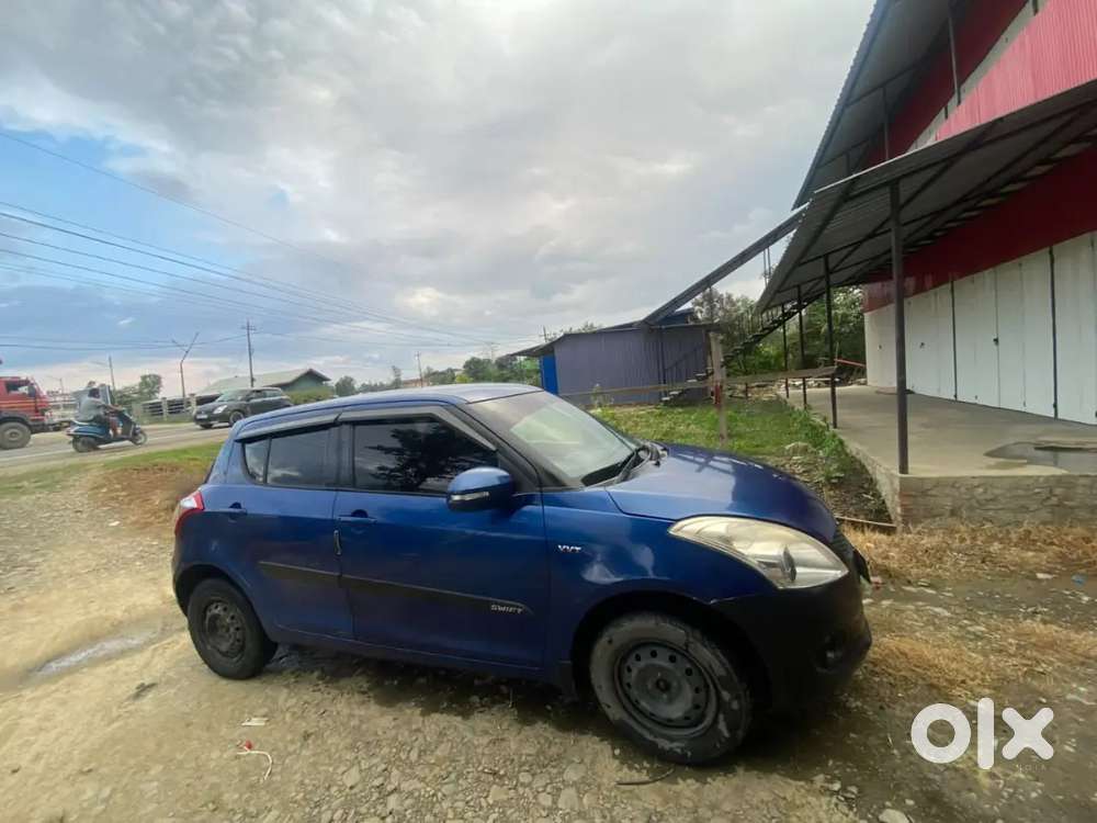 Maruti Suzuki Swift Vxi 2014