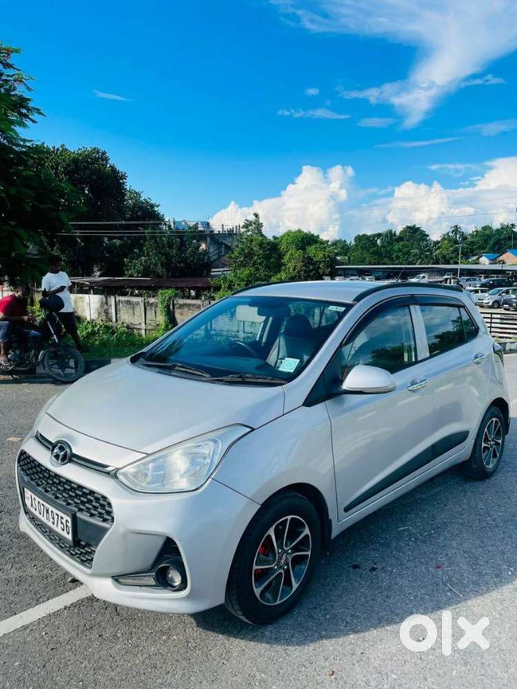 Hyundai Grand I10 Asta 1.1 Crdi, 2018, Petrol