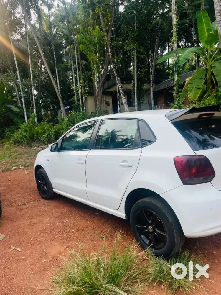 Volkswagen Polo 2015 Diesel