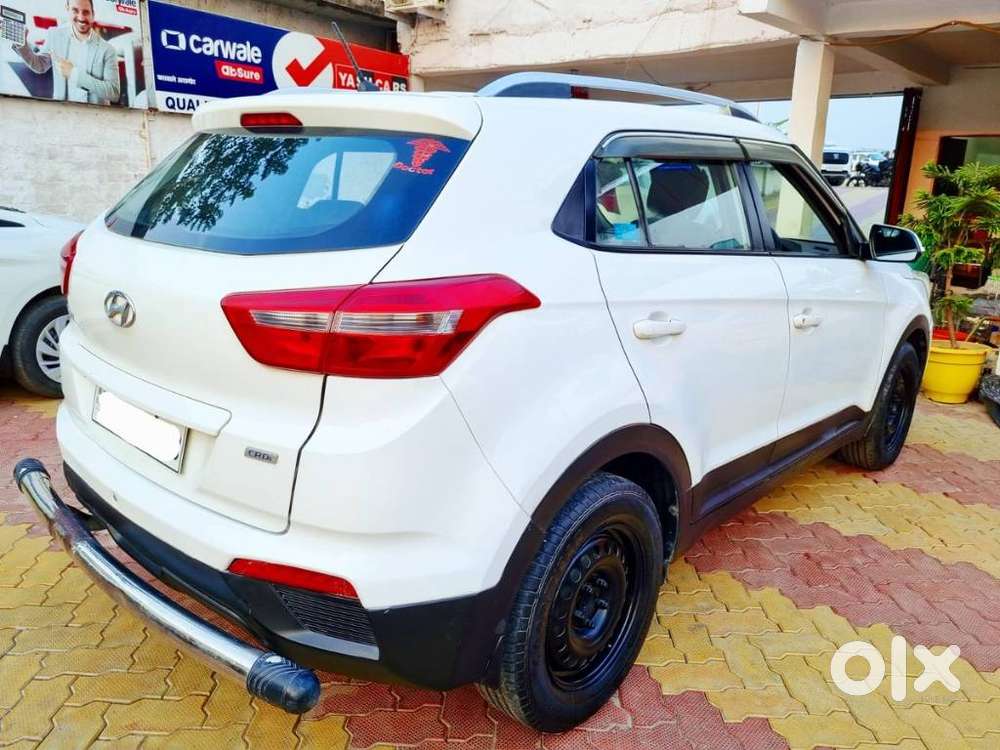Hyundai Creta 1.4 E Plus Crdi, 2018, Diesel