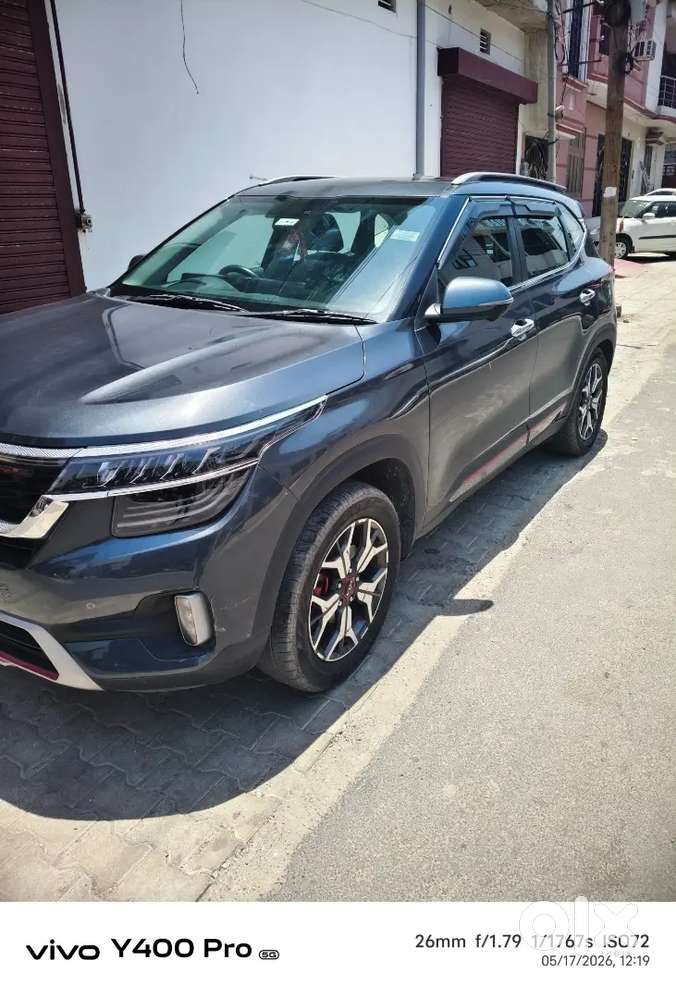 Kia Seltos 2023