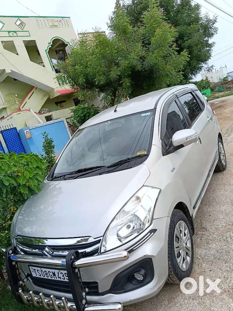 Maruti Ertiga Vdi 2016