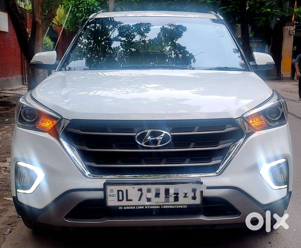 Hyundai Creta 1.6 Sx Plus Auto, 2019, Petrol