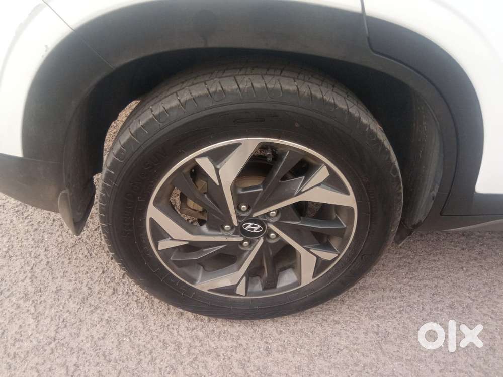 Hyundai Creta 1.6 Sx (o), 2020, Diesel