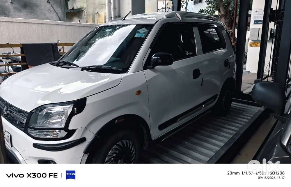 Maruti Suzuki Wagon R Lxi Cng 2024