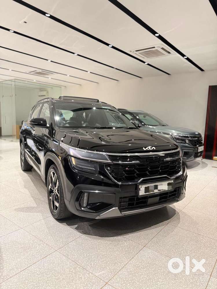 Kia Seltos Gtx Plus, 2024, Petrol