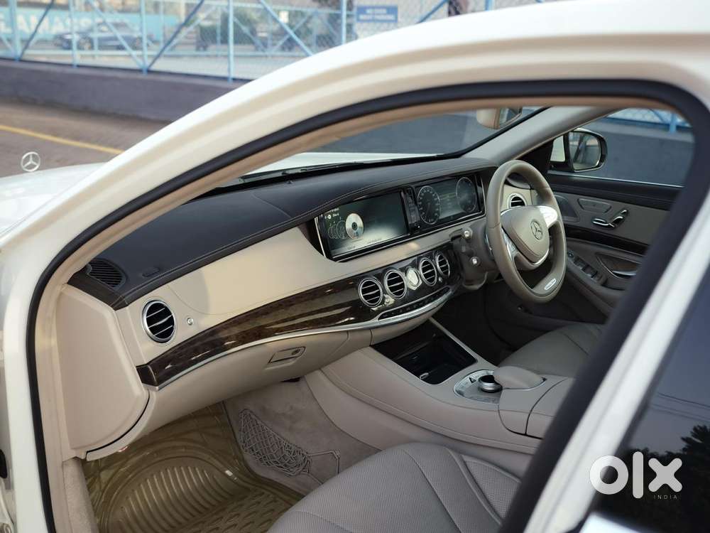 Mercedes-benz S-class S 350d, 2015, Diesel