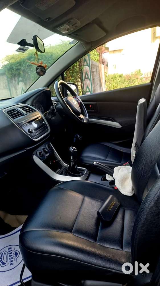 Maruti Suzuki S Cross Delta Shvs, 2016, Diesel