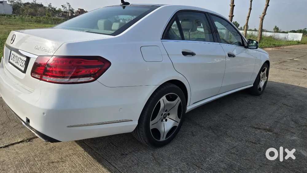 Mercedes-benz E-class 2015 Diesel 79000 Km Driven