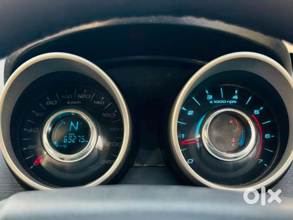 Mahindra Xuv500 At W10 1.99 Mhawk, 2016, Diesel