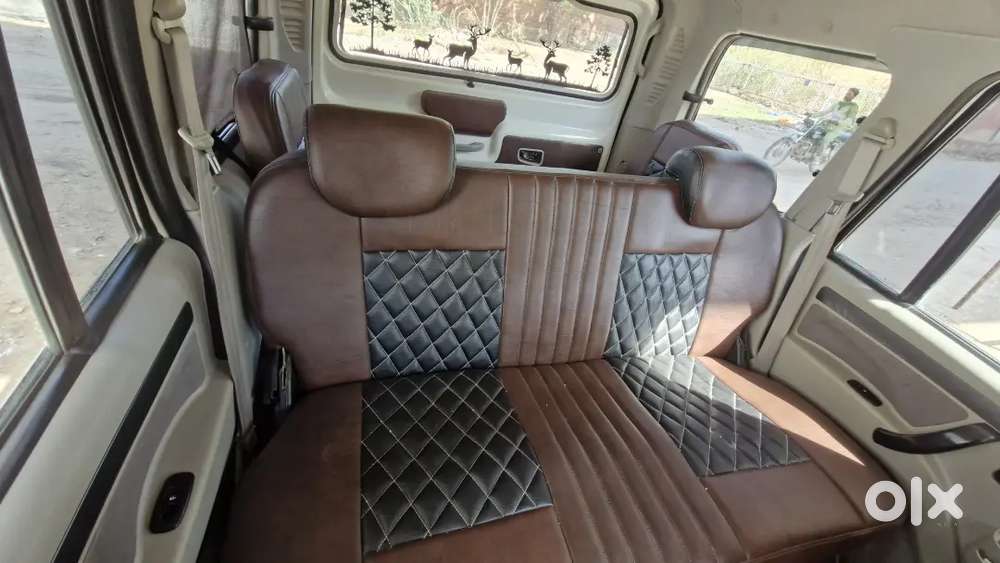 Mahindra Scorpios6 2015 Diesel 160 Km Driven