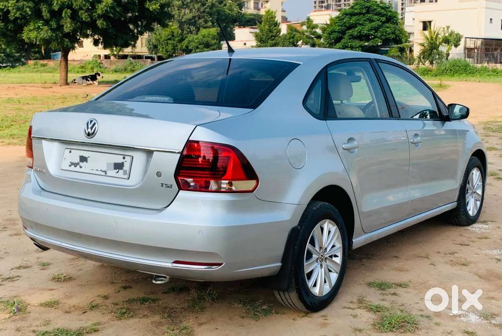 Volkswagen Vento 1.2 Tsi Highline At, 2018, Petrol