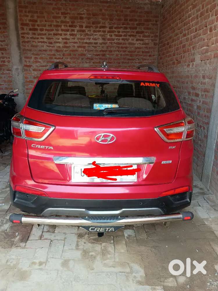 Hyundai Creta 2016 Diesel Manual