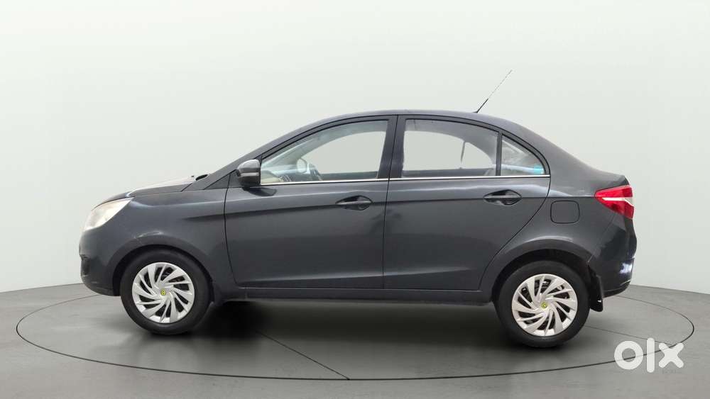 Tata Zest  1.2t Revotron Xm, 2015, Petrol