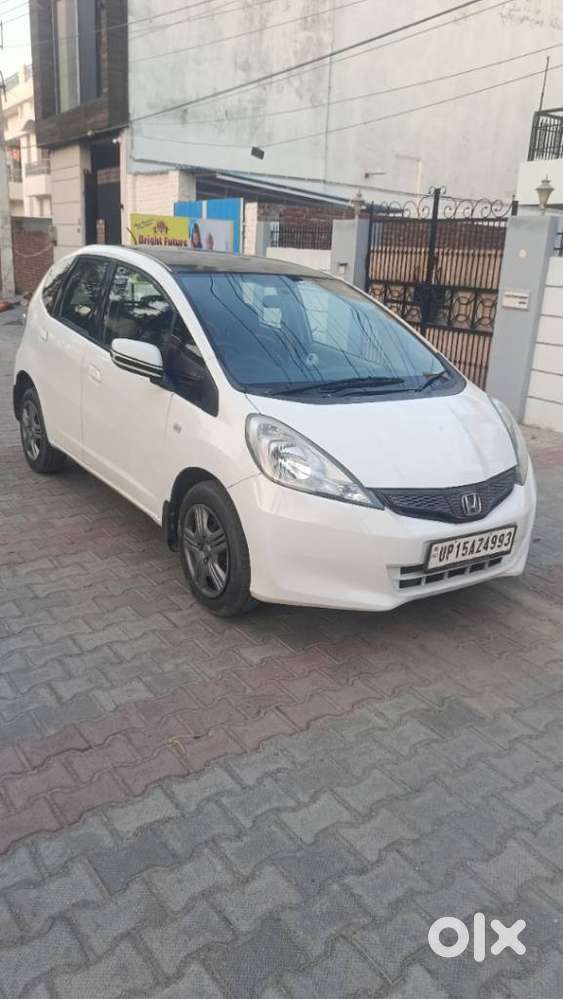 Honda Jazz 1.5 E I Dtec, 2012, Petrol