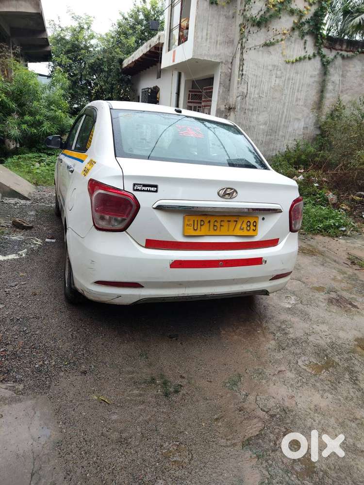 Hyundai Xcent Prime 2018
