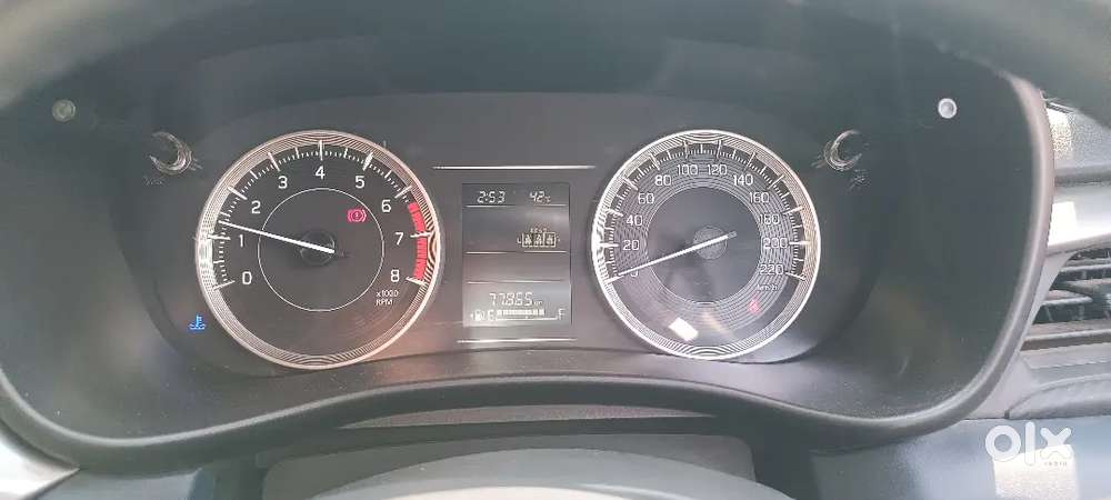 New Baleno Sigma 2024
