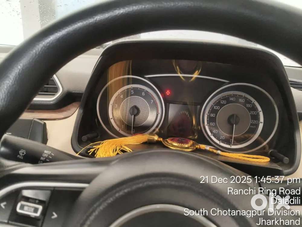 Maruti Dzire 1.2 Vxi 2018 Petrol
