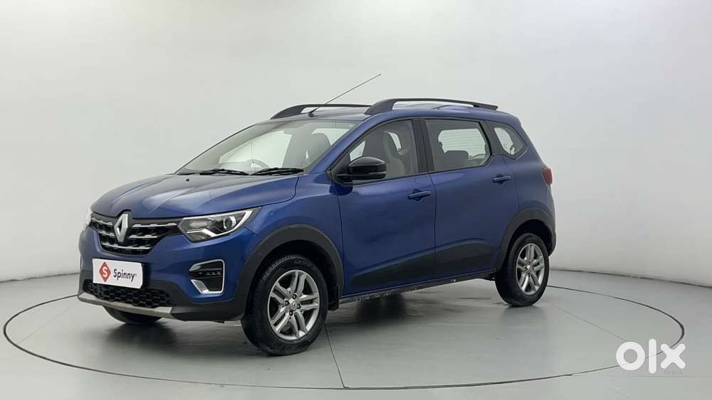 Renault Triber Rxz, 2021, Petrol