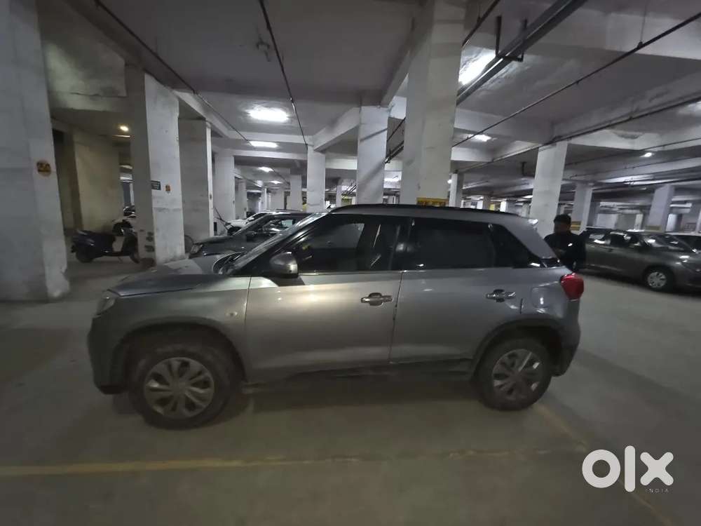 Maruti Suzuki Brezza Vdi 2019