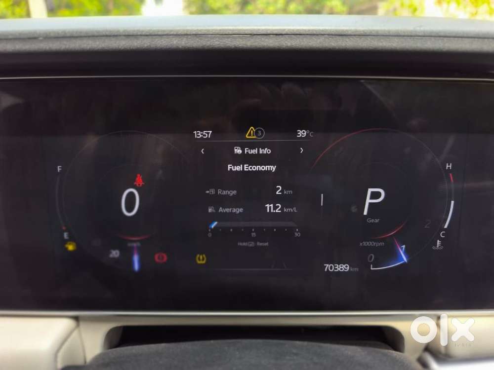 Mahindra Xuv700 2.2 Ax 7 Diesel At Luxury Pack Str Awd, 2022, Diesel