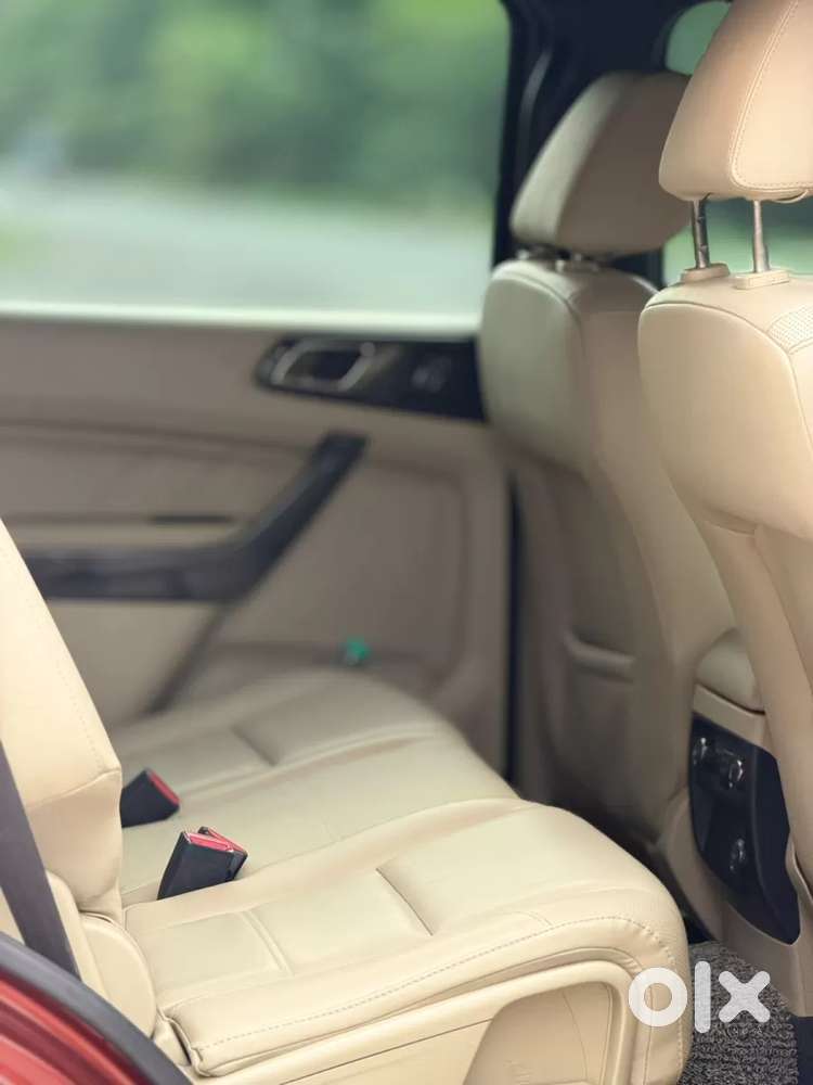 Ford Endeavour 3.2 Trend At 4x4, 2018, Diesel