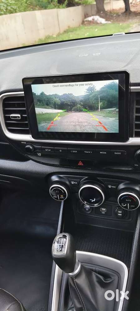 Hyundai Venue 1.0l Turbo Gdi Sx Mt, 2019, Petrol