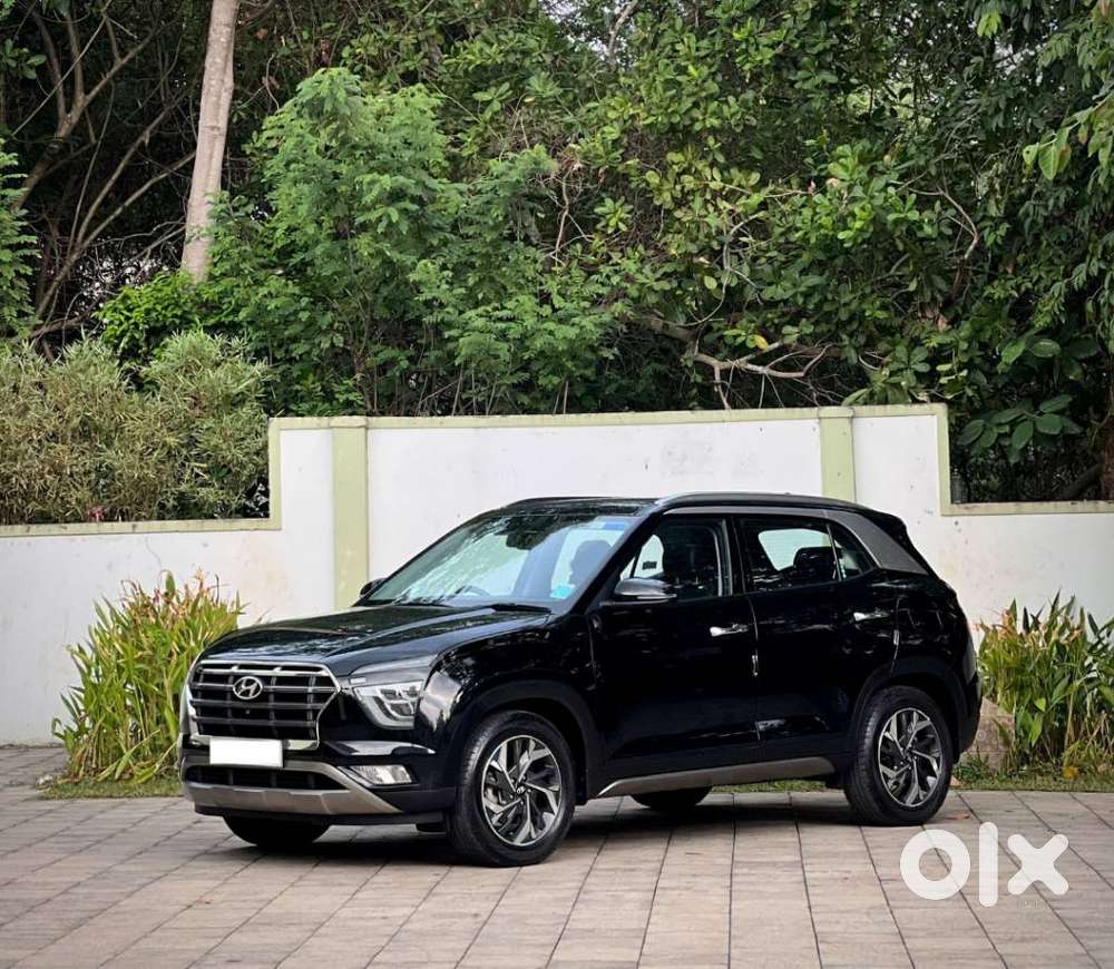 Hyundai Creta 1.5 Sx (o) Ivt Petrol, 2023, Petrol