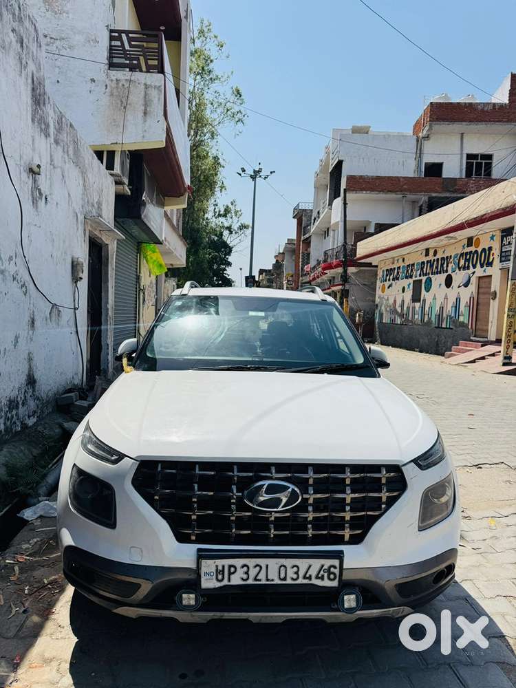 Hyundai Venue Diesel 2020