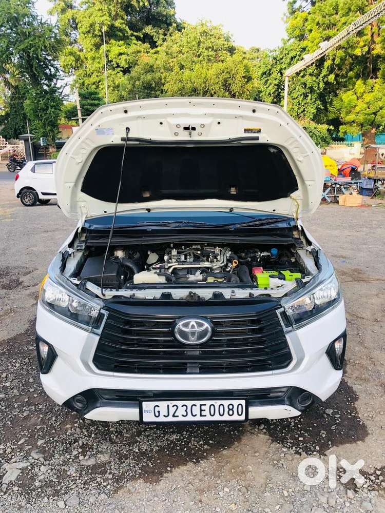 Toyota Innova Crysta [2020-ongoing] 2.4 Gx At 8 Str, 2021, Diesel