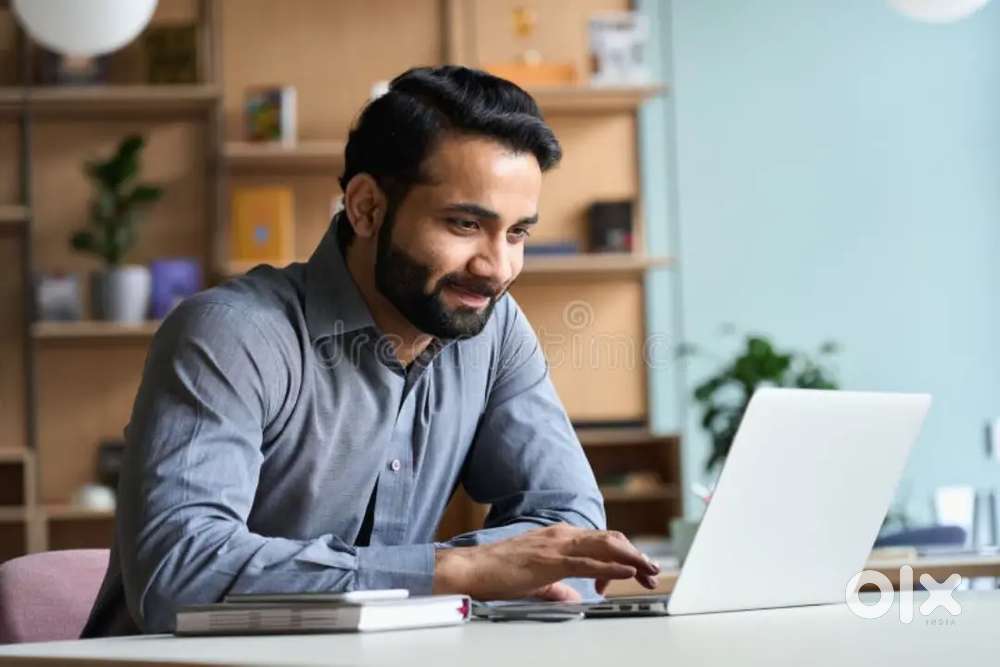 candidate profile fill work