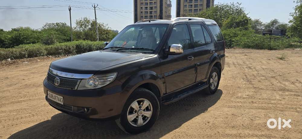 Tata Safari Dicor 2.2 Vx 4x2, 2013, Diesel