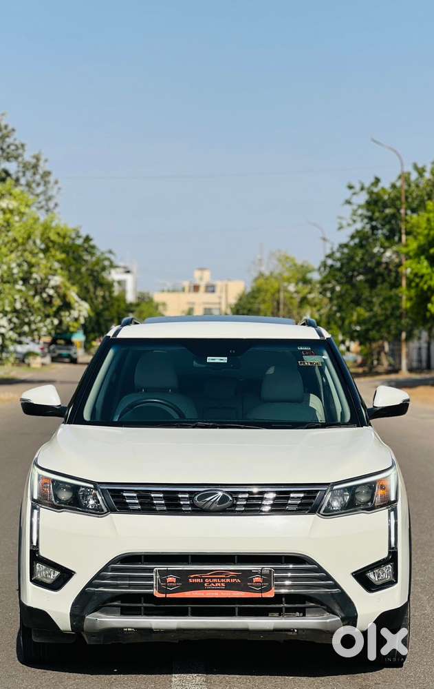 Mahindra Xuv300 W8 Option, 2021, Petrol