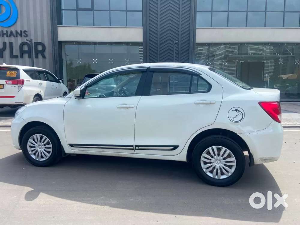 Maruti Suzuki Dzire 1.2 Vxi, 2020, Petrol