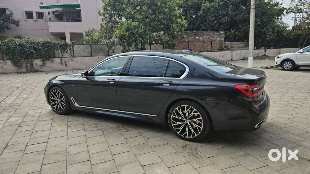 Bmw 7 Series 3.0 730ld M Sport Plus, 2016, Diesel
