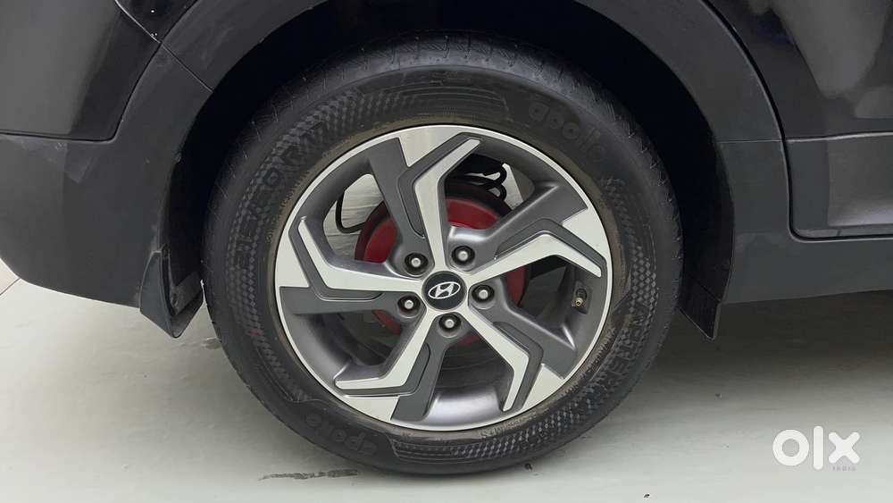 Hyundai Creta 1.6 Sx Petrol Sports Edition Dual Tone, 2019, Petrol