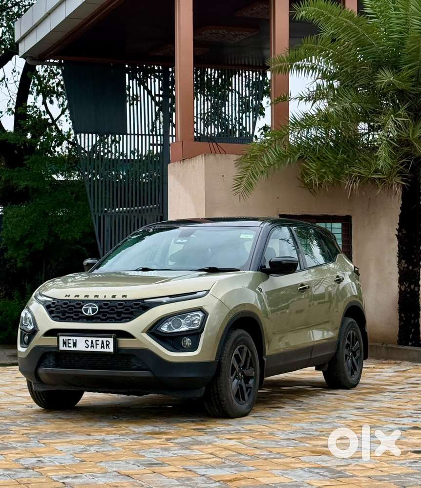 Tata Harrier Xza Plus Dual Tone, 2022, Diesel