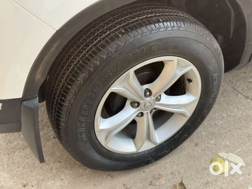 Tata Harrier Xz Dual Tone, 2019, Diesel