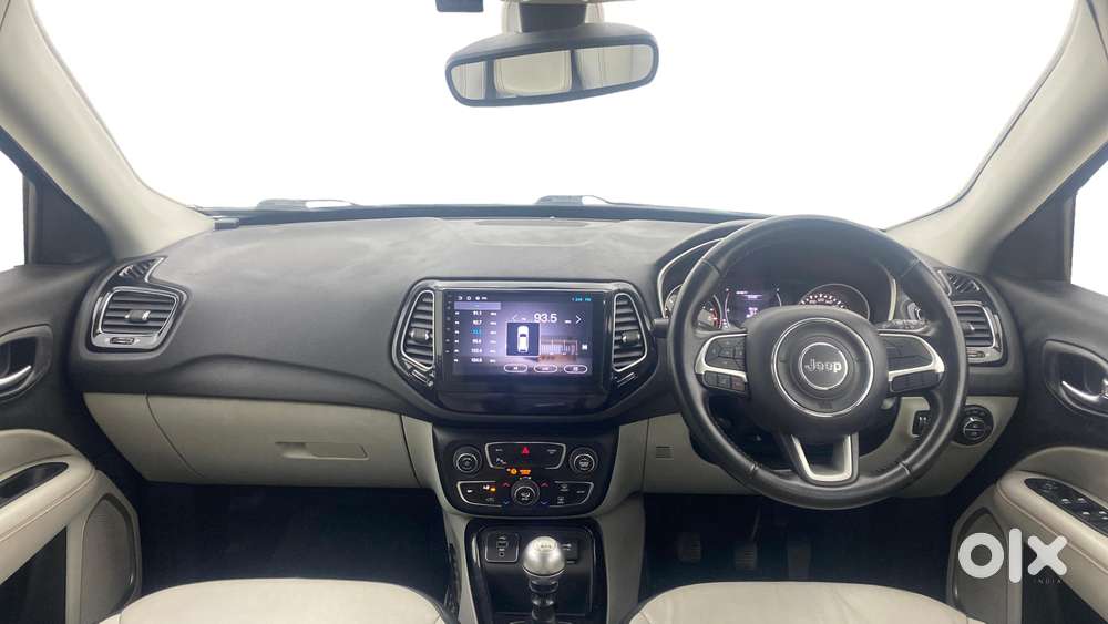 Jeep Compass 2.0 Limited, 2019, Diesel