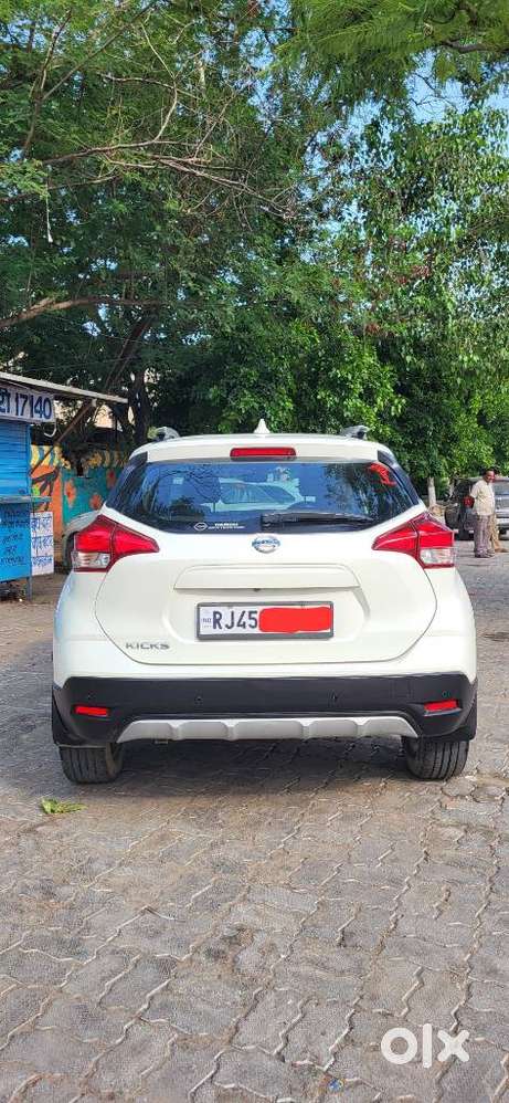 Nissan Kicks Xv, 2022, Petrol