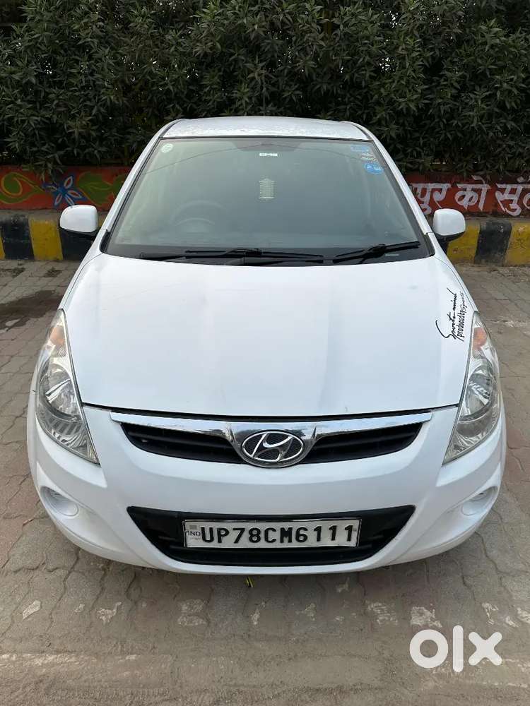Hyundai I20 2011 Petrol Well Maintained