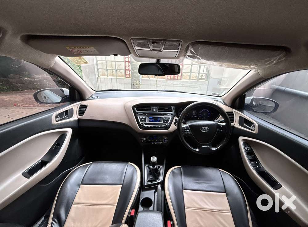 Hyundai I20 Petrol Asta, 2015, Petrol