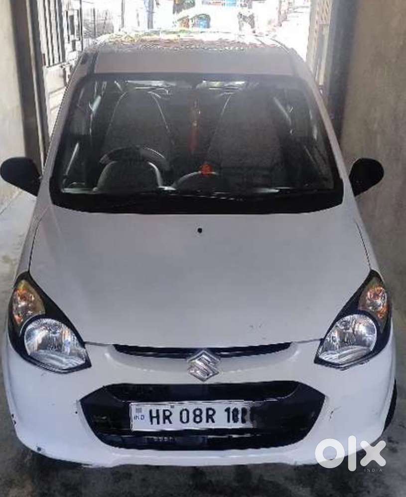 Maruti Suzuki Alto 800 Lx December 2013 Model