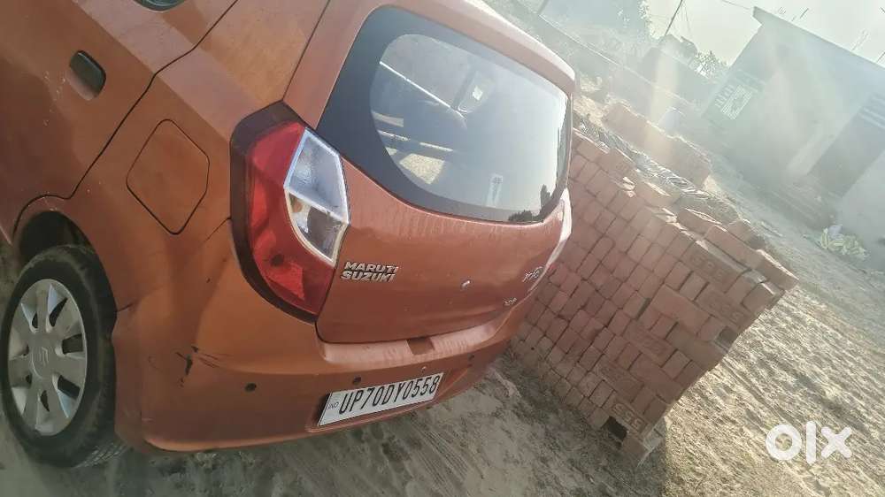 Maruti Suzuki Alto K10 2017 Petrol 52102 Km Driven